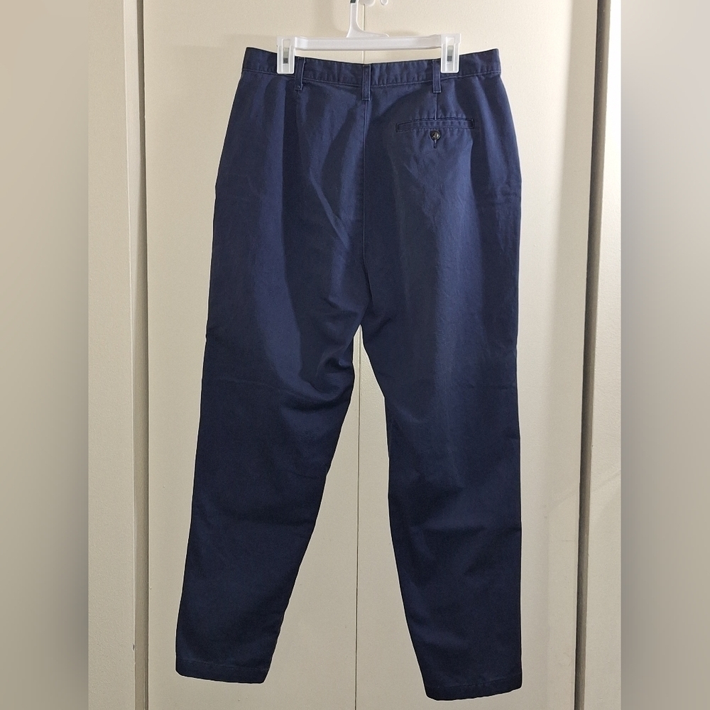 DOCKERS Flat Front Pants - Picture 3 of 6